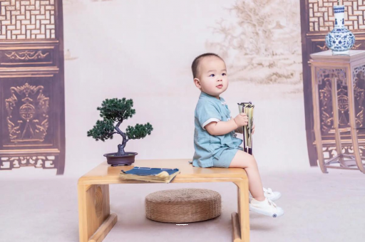 广安孕妇肚子上的黑线